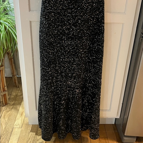 ‼️BLACK FRIDAY SALE‼️ Avec Les filles sequin midi dress - nwt - Picture 9 of 9